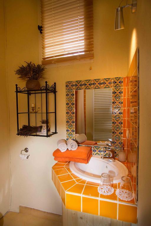 La Colombiere Du Chateau Saint-Laurent-du-Verdon Habitación foto